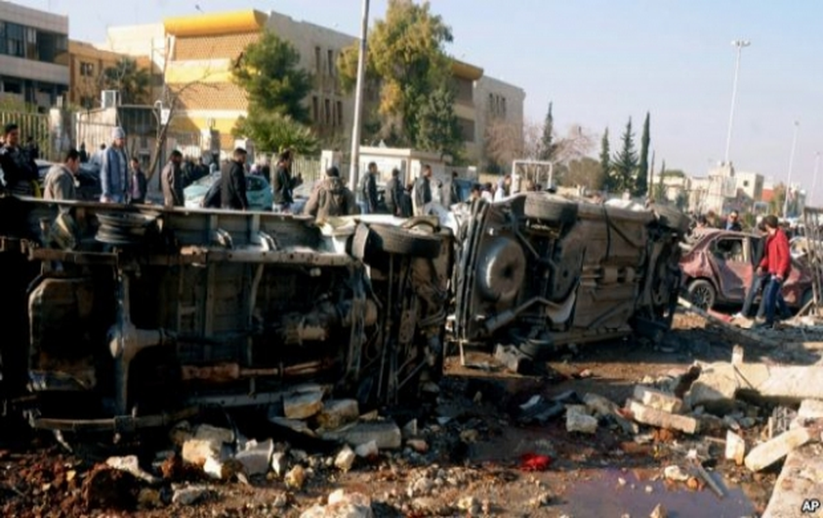 Irak Saldırısında Ölü Sayısı Artıyor