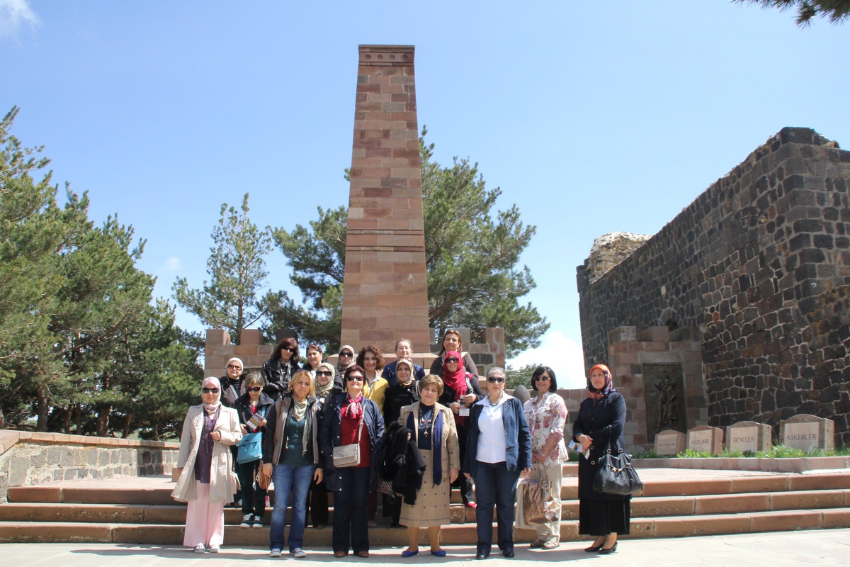 2. Nene Hatunlar Günü Kutlandı