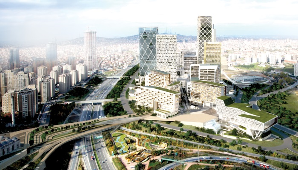 İstanbul Uluslararası Finans Merkezi