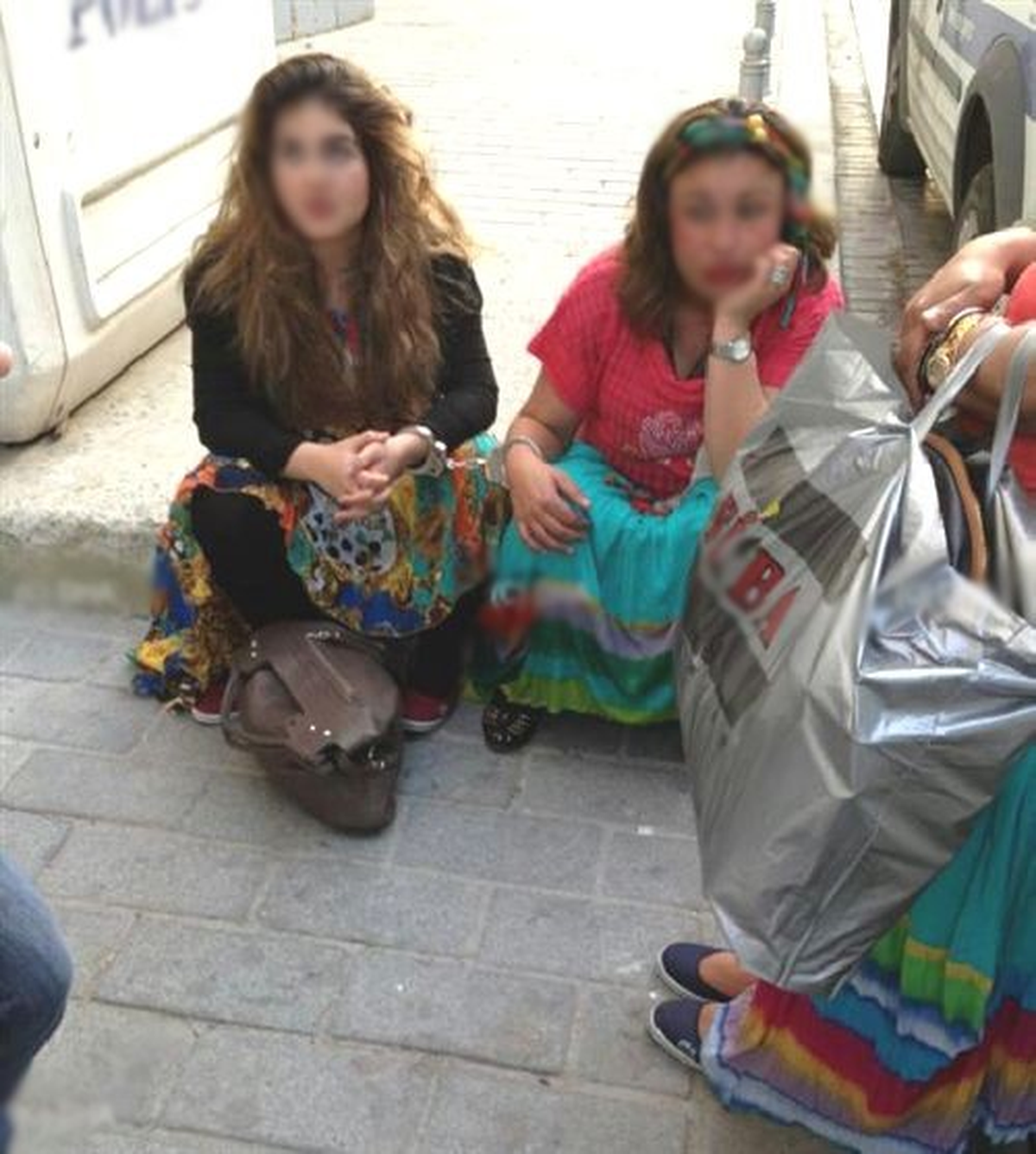 Kadınların Korkulu Rüyası Yakalandı