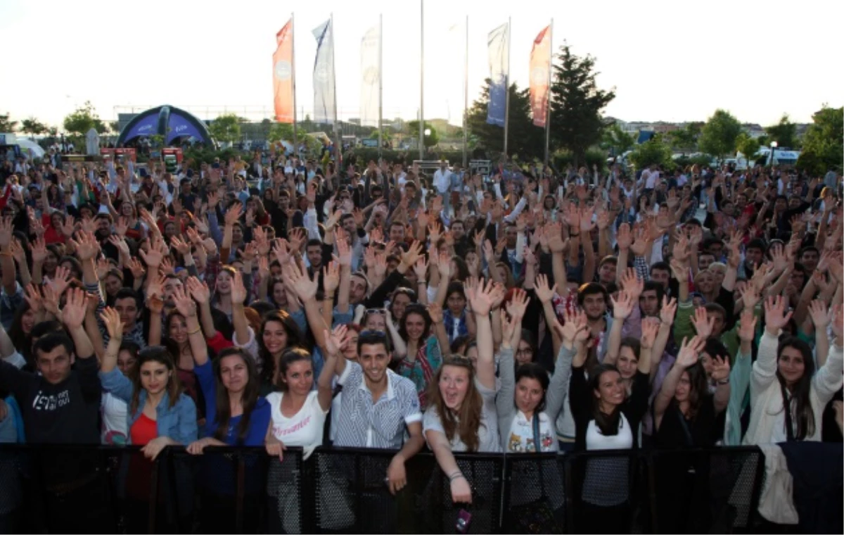 Kadir Has Üniversitesi Khasfest Bahar Şenliği'