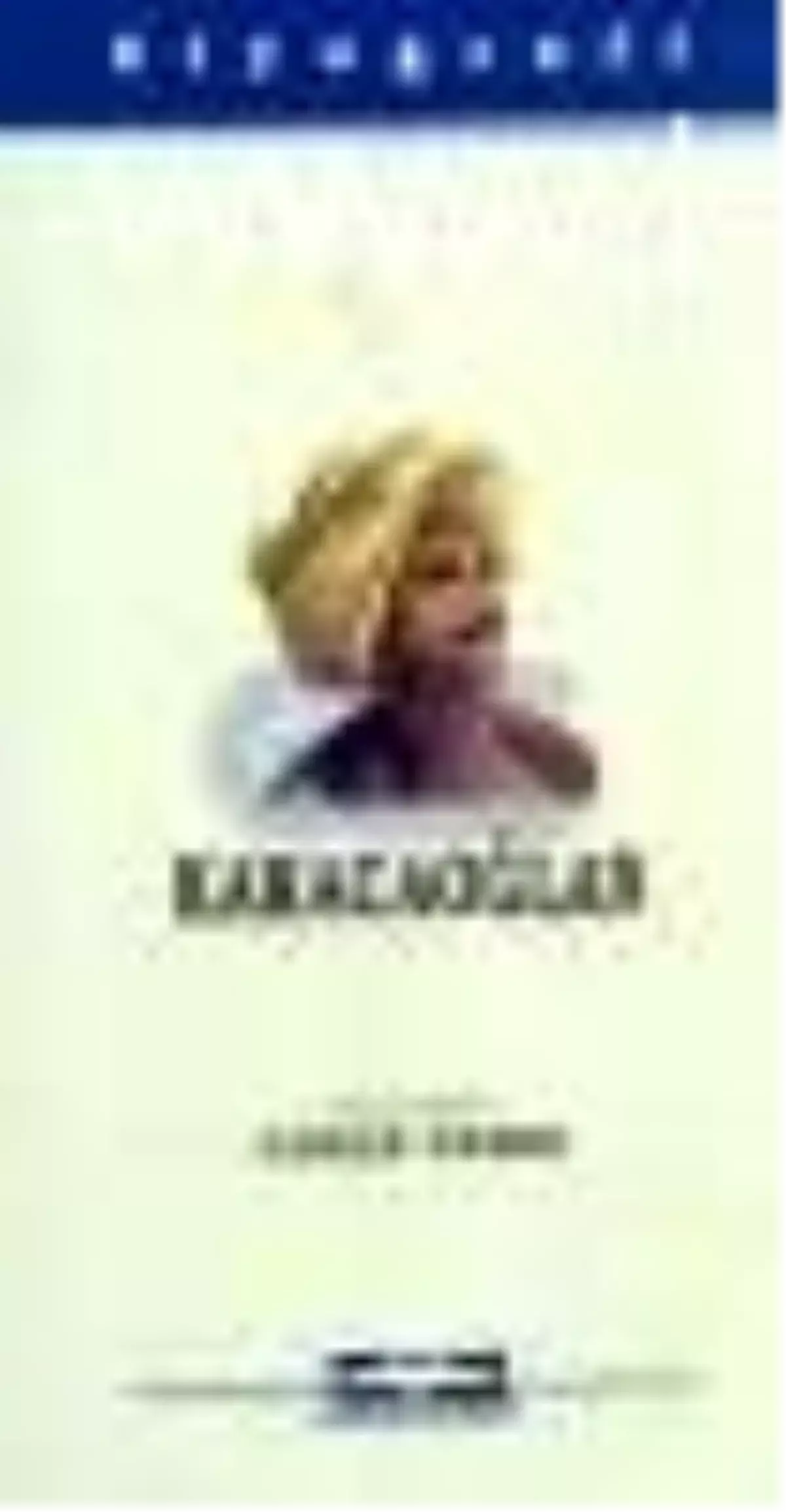 Karacaoğlan Kitabı