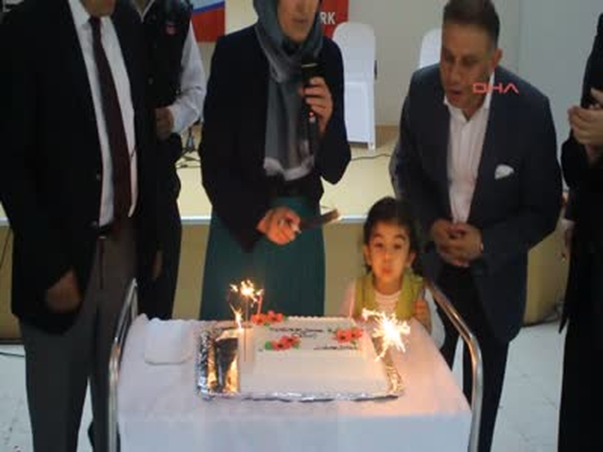 Kazan'da Hemşirelerin Renkli Günü