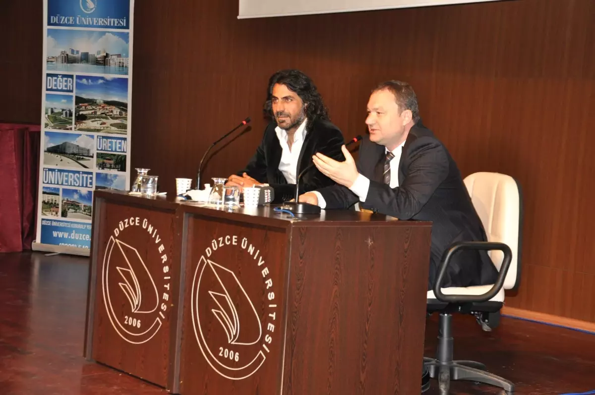Kurtlar Vadisi Oyuncuları Söyleşide