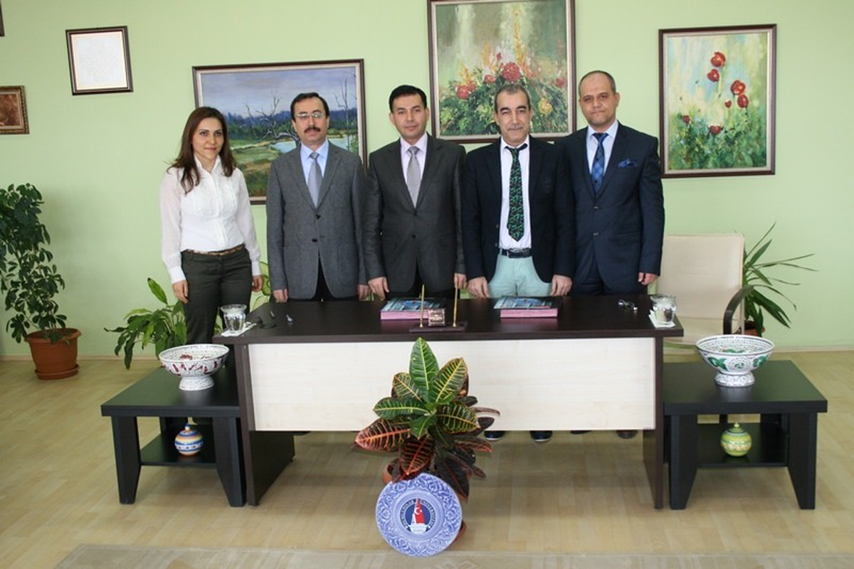 Kütahya Teknik Bilimler Meslek Yüksekokulu\'ndan Yeni Bir İşbirliği Daha