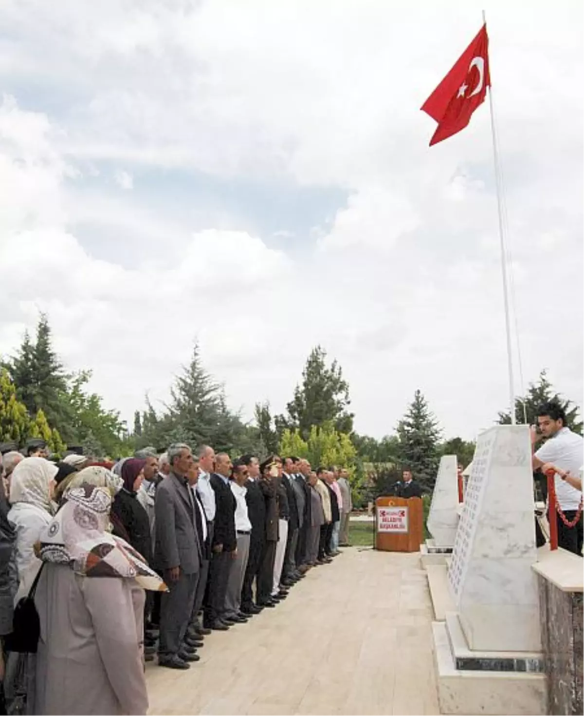 Malatya\'da Casa Şehitleri Anıldı