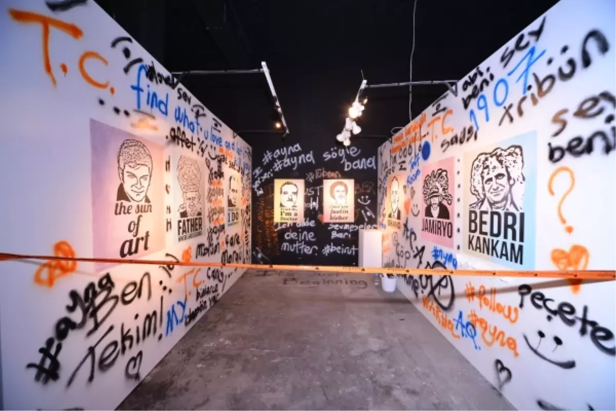 Mamut Art Project Kapılarını Açtı