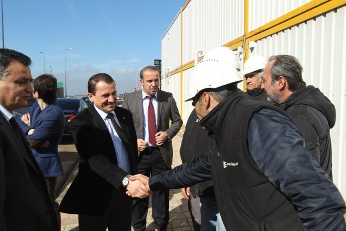 Medya Mensuplarını Konut Edindirme Projesi