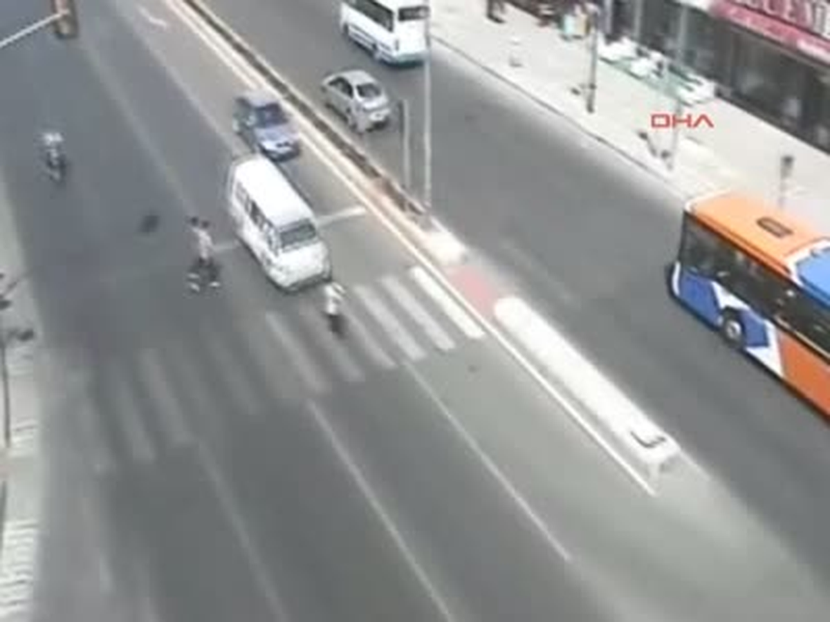 Mersin Trafik Kazaları Mobesede Trafik Kazaları Mobesede