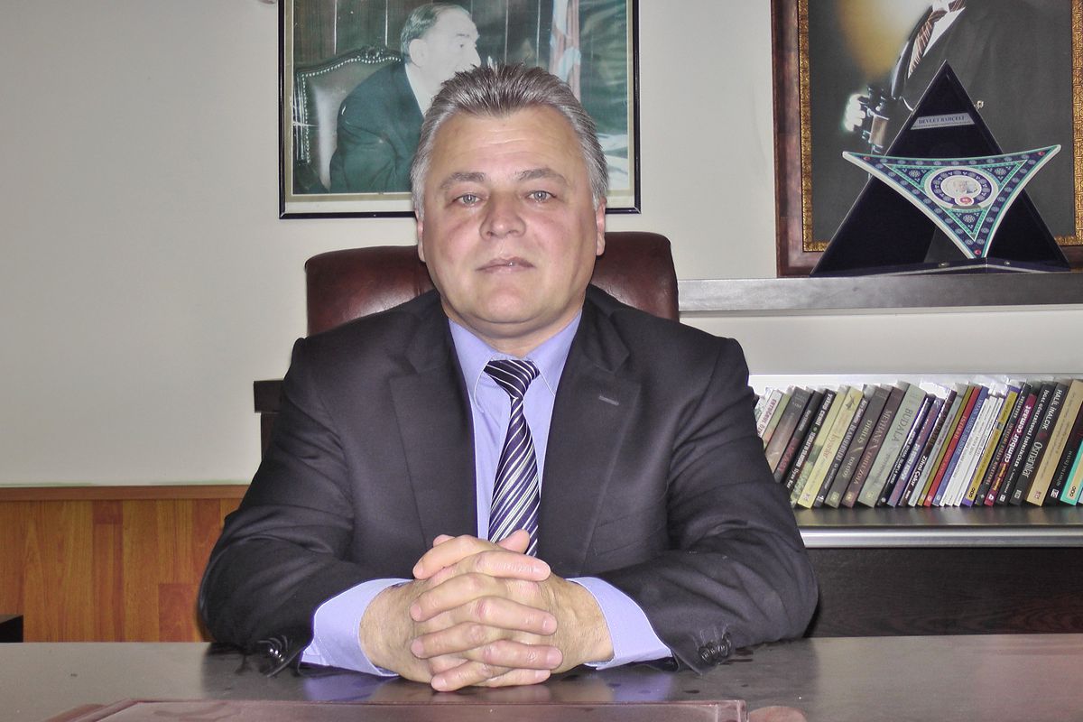 MHP Akçakoca İlçe Başkanı Çolak\'ın Kandil Mesajı