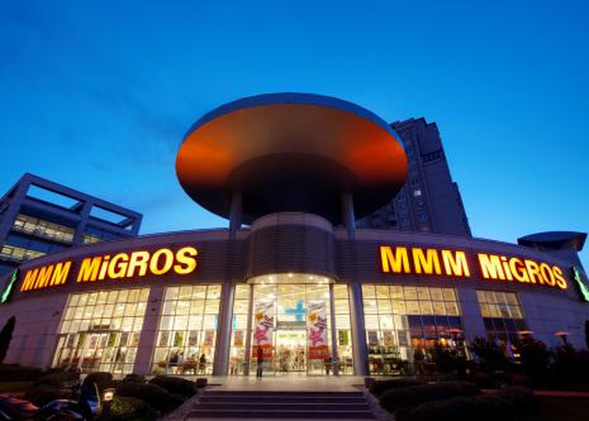 Migros Çift Haneli Büyüme Hedefliyor