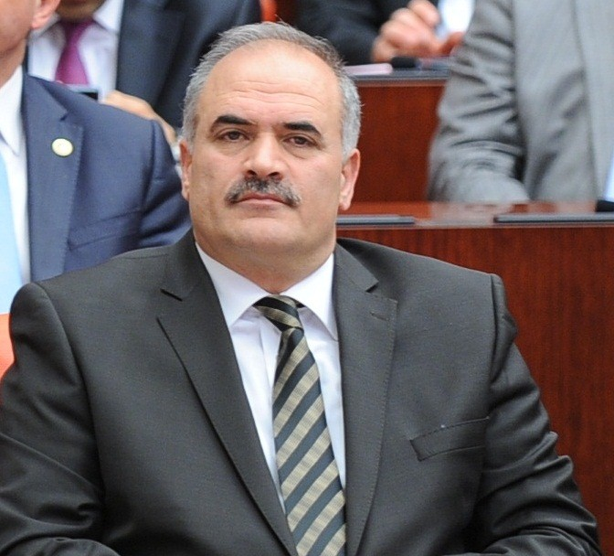 Milletvekili Aksak\'tan Kandil Mesajı