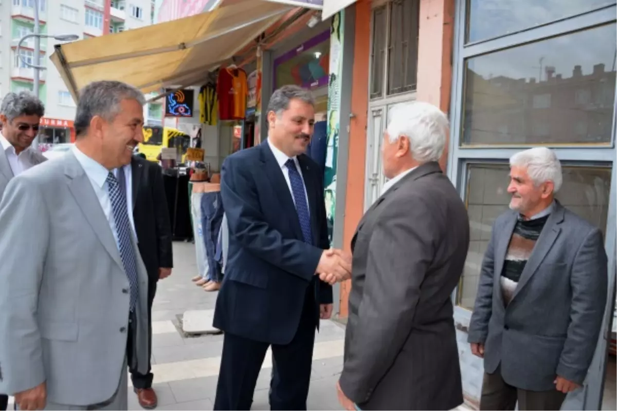 Milli Egemenlik Caddesi\'nde Çalışmalar Tamamlanıyor