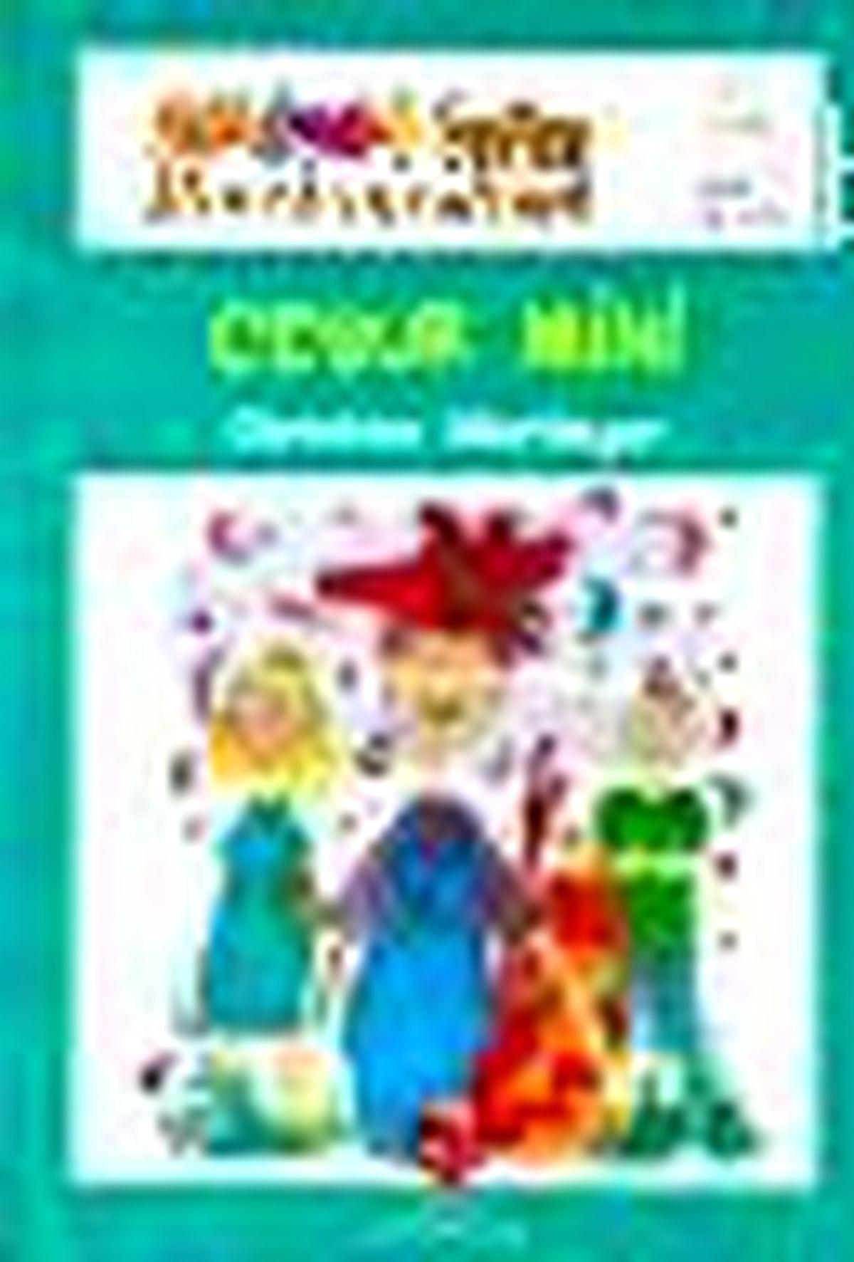 Mini\'nin Serüvenleri Cesur Mini Kitabı