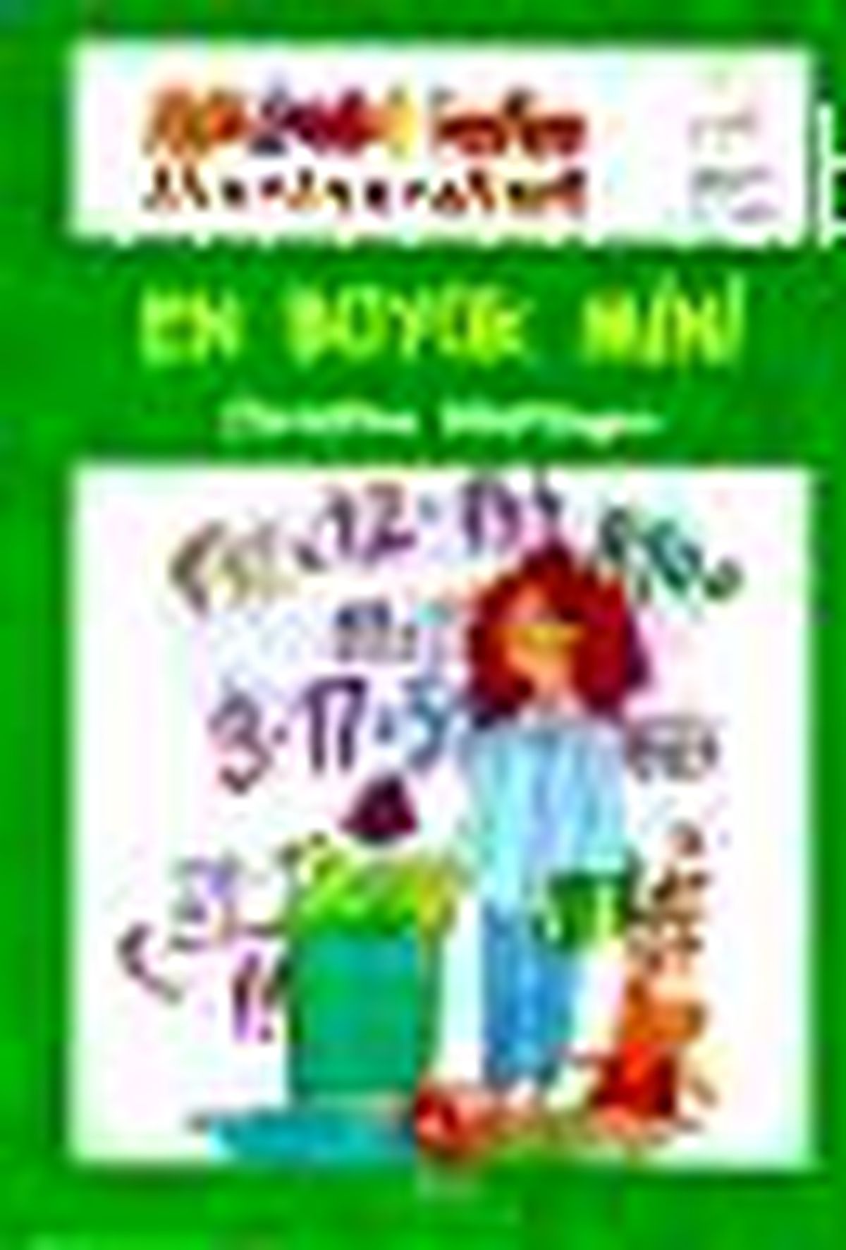 Mini\'nin Serüvenleri En Büyük Mini Kitabı