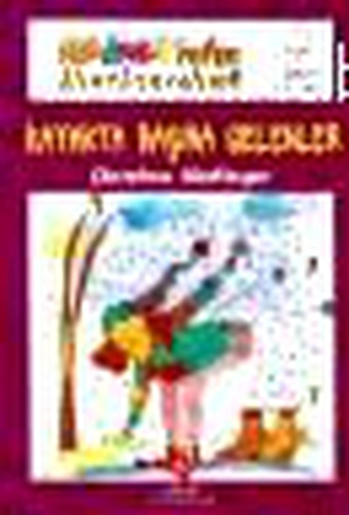 Mini\'nin Serüvenleri Kayakta Başına Gelenler Kitabı