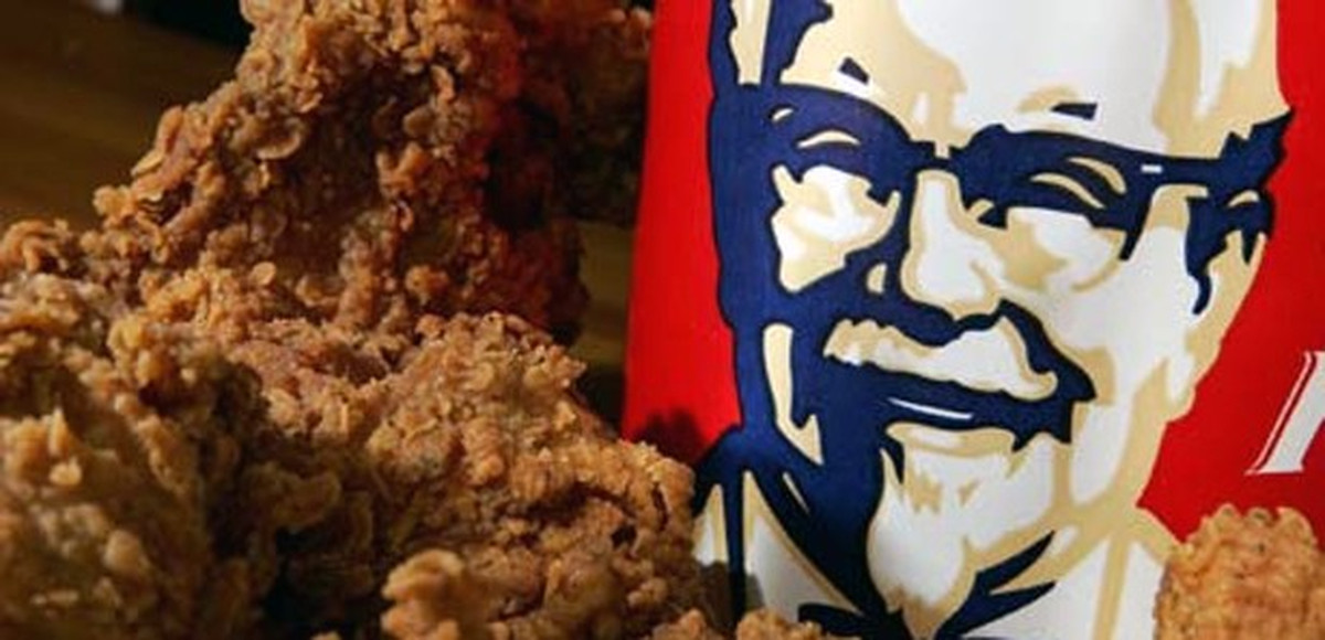 Mısır\'dan Gazze\'ye Kfc Servisi