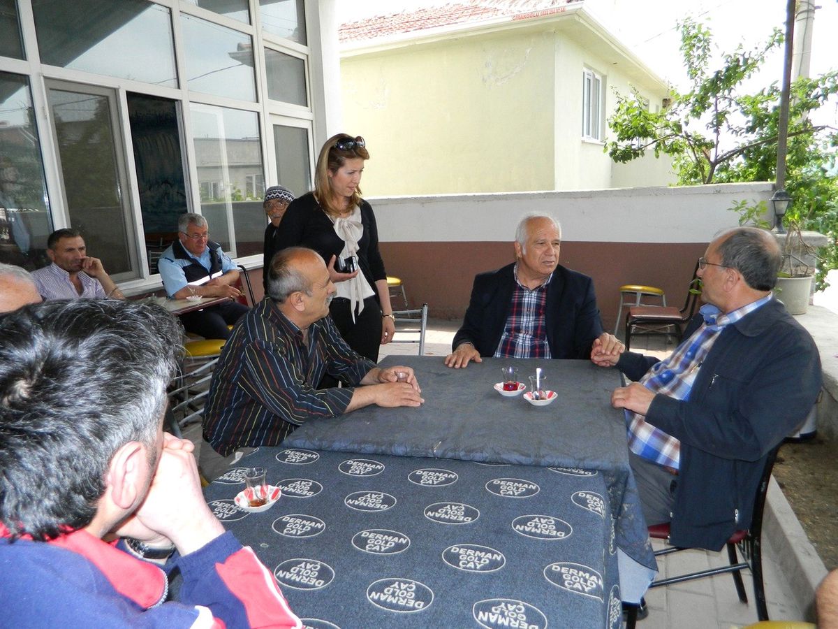 Mudanya Belediye Başkanı Köylerde Dert Dinliyor
