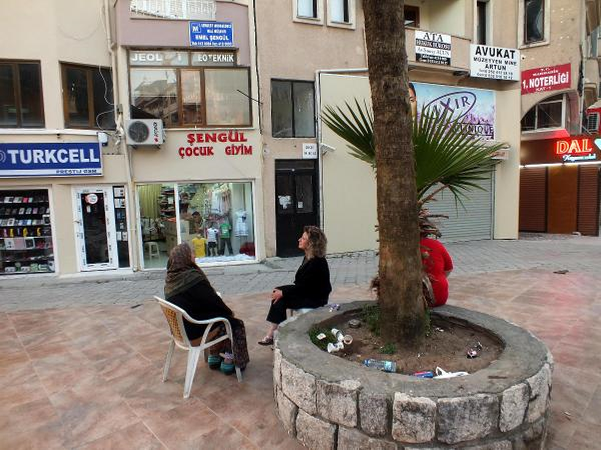Muğla\'da 4.6\'lık Deprem