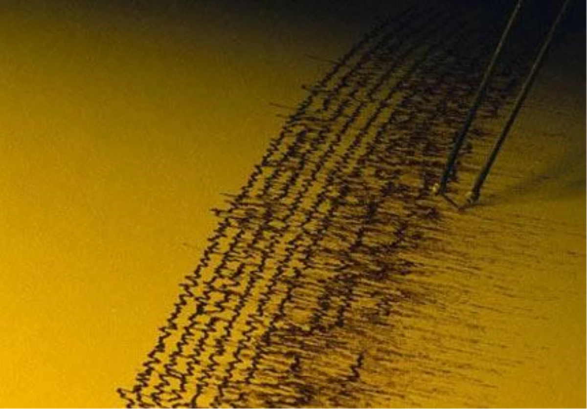 Muğla'da Deprem