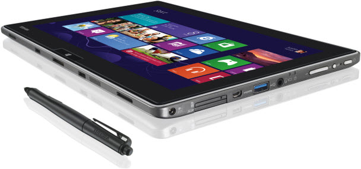 Müthiş bir Win 8 tableti!