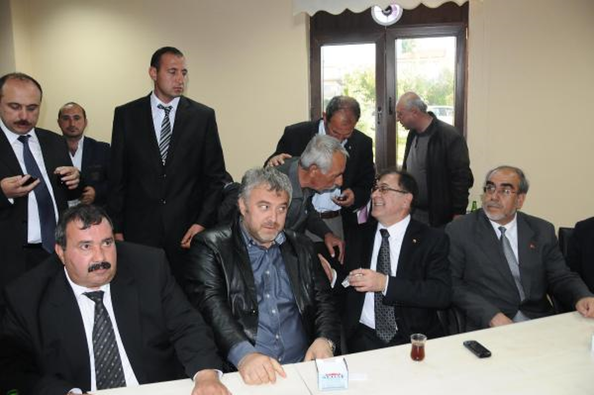 Nevşehir Ticaret ve Sanayi Odası Başkanı Parmaksız, Güven Tazeledi
