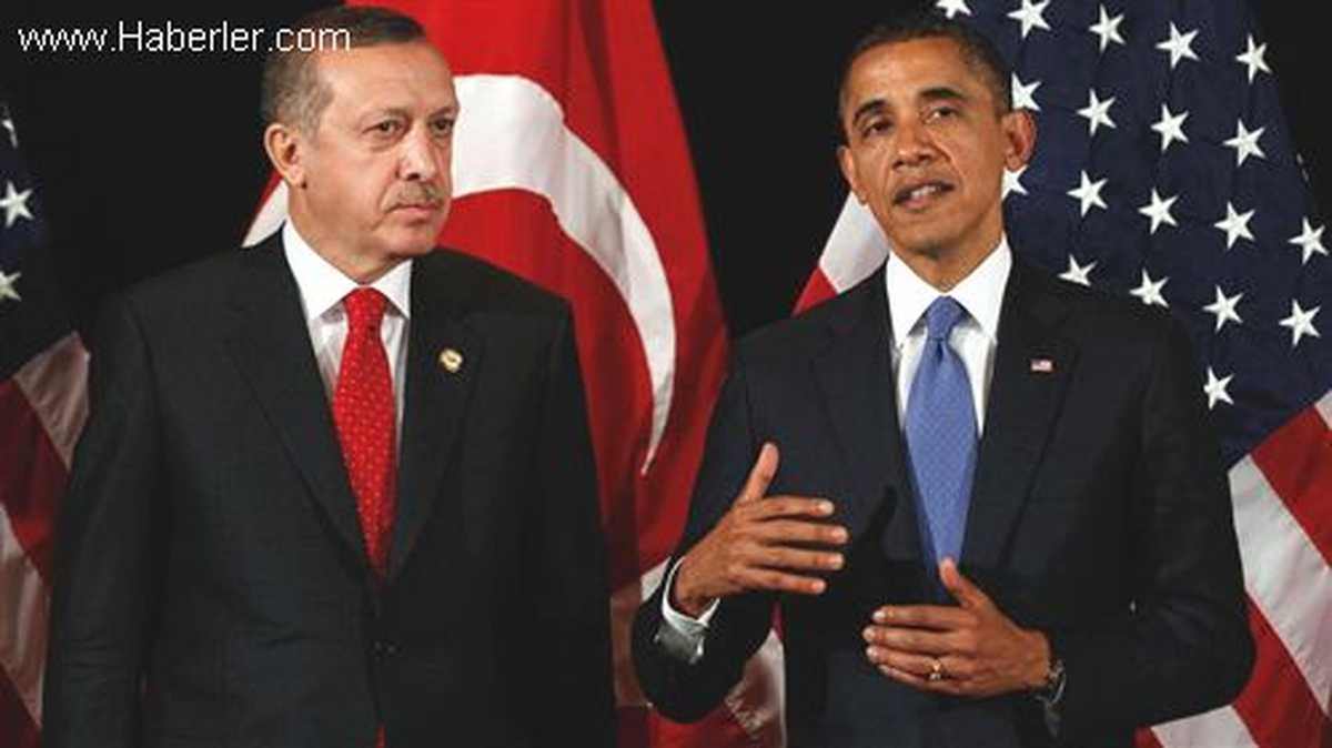 Obama\'dan Reyhanlı\'da Hayatını Kaybedenler İçin Baş Sağlığı
