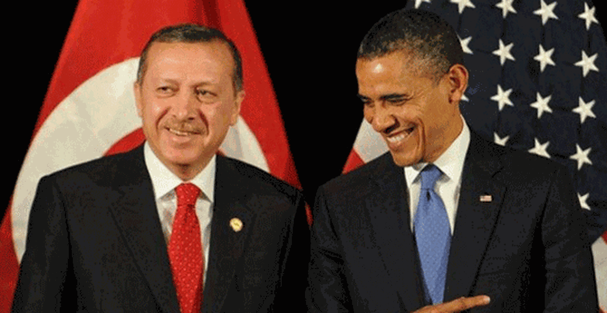 'Obama, Erdoğan'ı Hayal Kırıklığına Uğratacak'