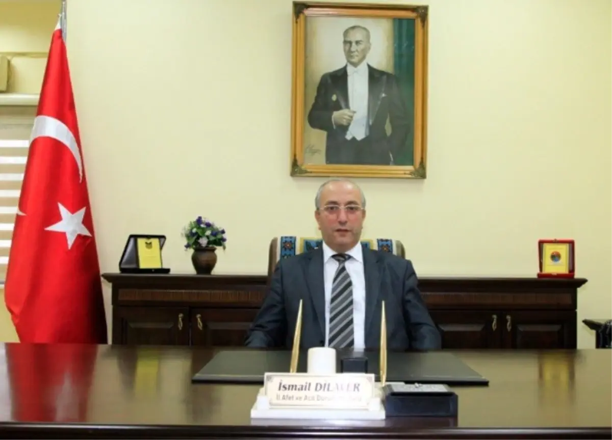 Okullarda Afete Hazırlık Eğitimi Verildi