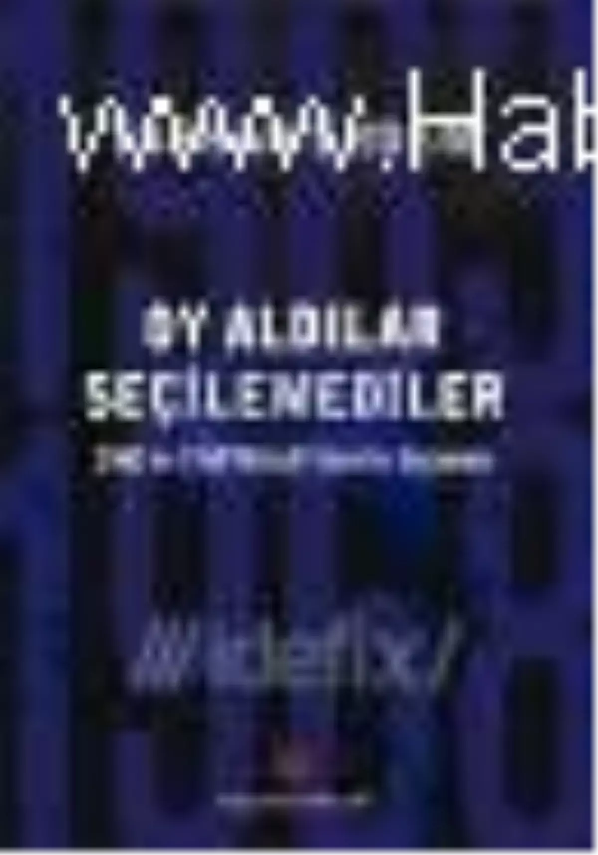 Oy Aldılar Seçilemediler Kitabı