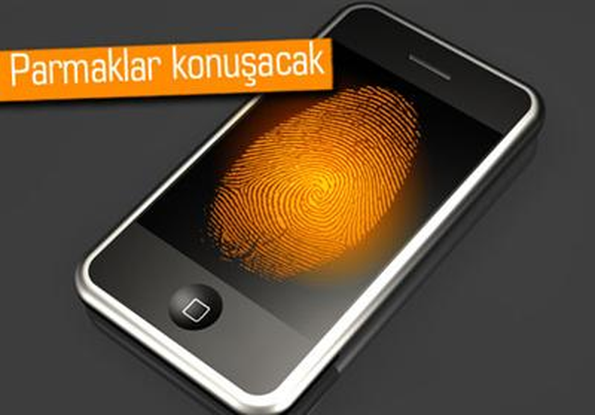 Paypal da Apple\'ın Parmak İzi Okuyuculu İphone Yaptığını Söyledi