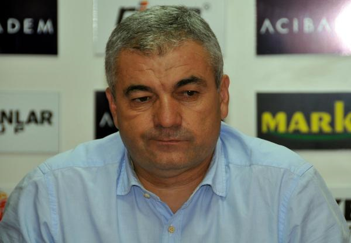 Rıza Çalımbay Ayrılık Kararını Açıkladı
