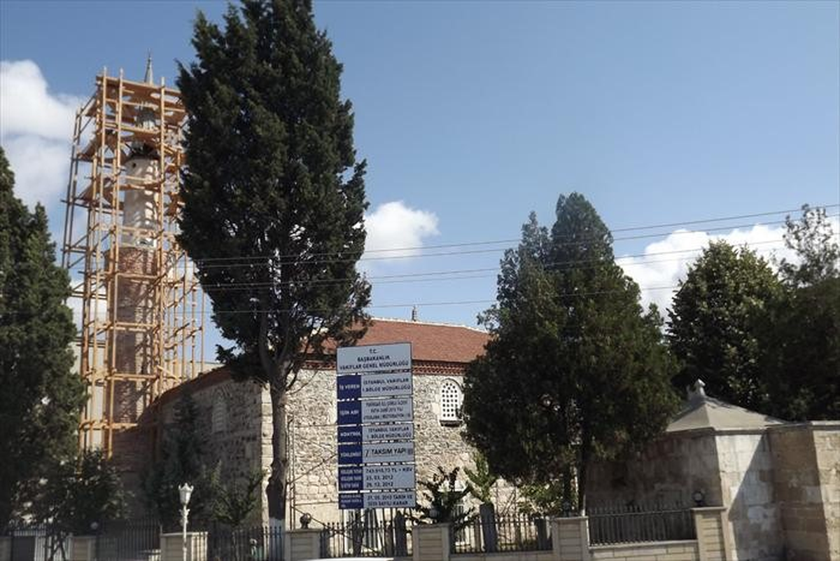 Saadet Partisi'nden Tarihi Cami Tepkisi