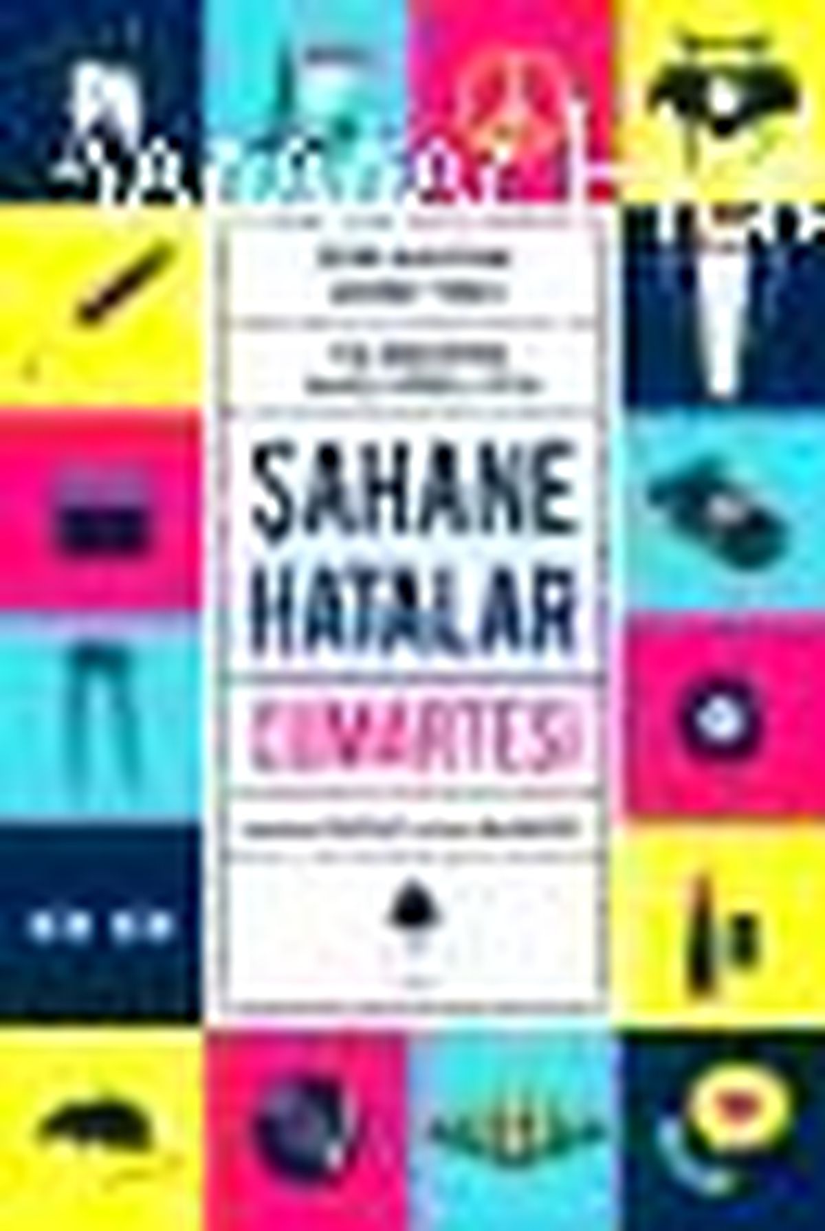 Şahane Hatalar - Cumartesi Kitabı