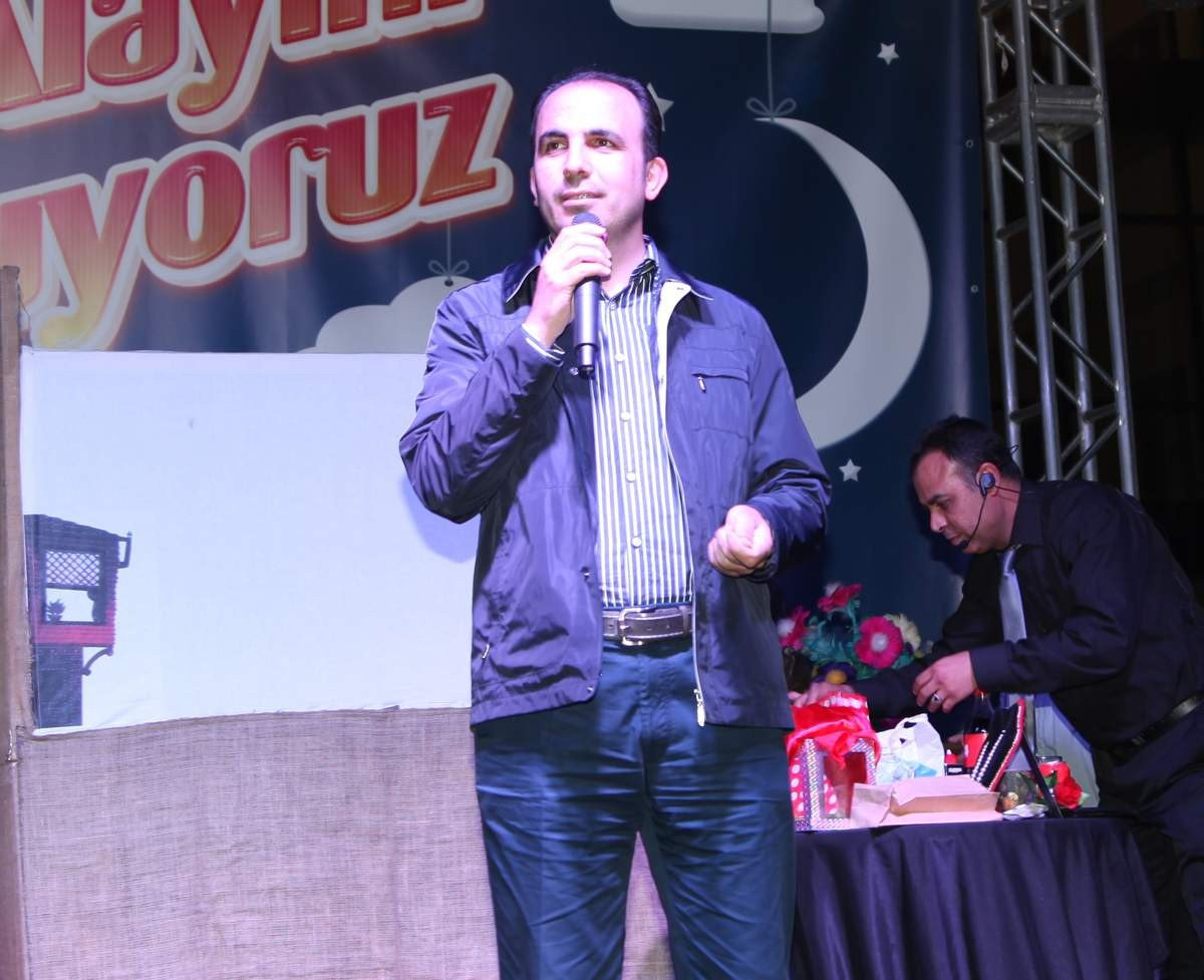 Selçuklu\'da Şivlilik ve Fener Alayı Coşkusu