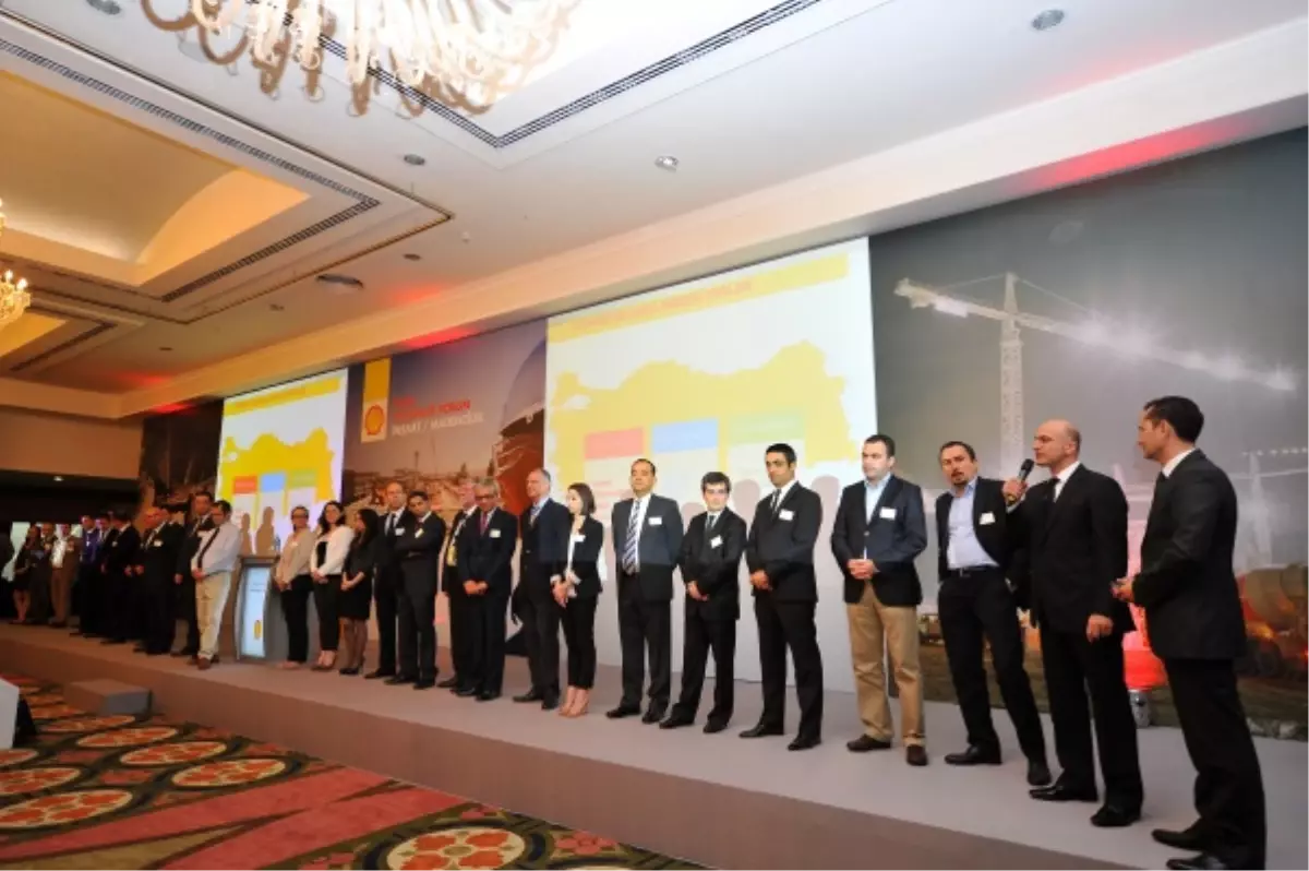 Shell Madeni Yağlar Teknoloji Forum 2013