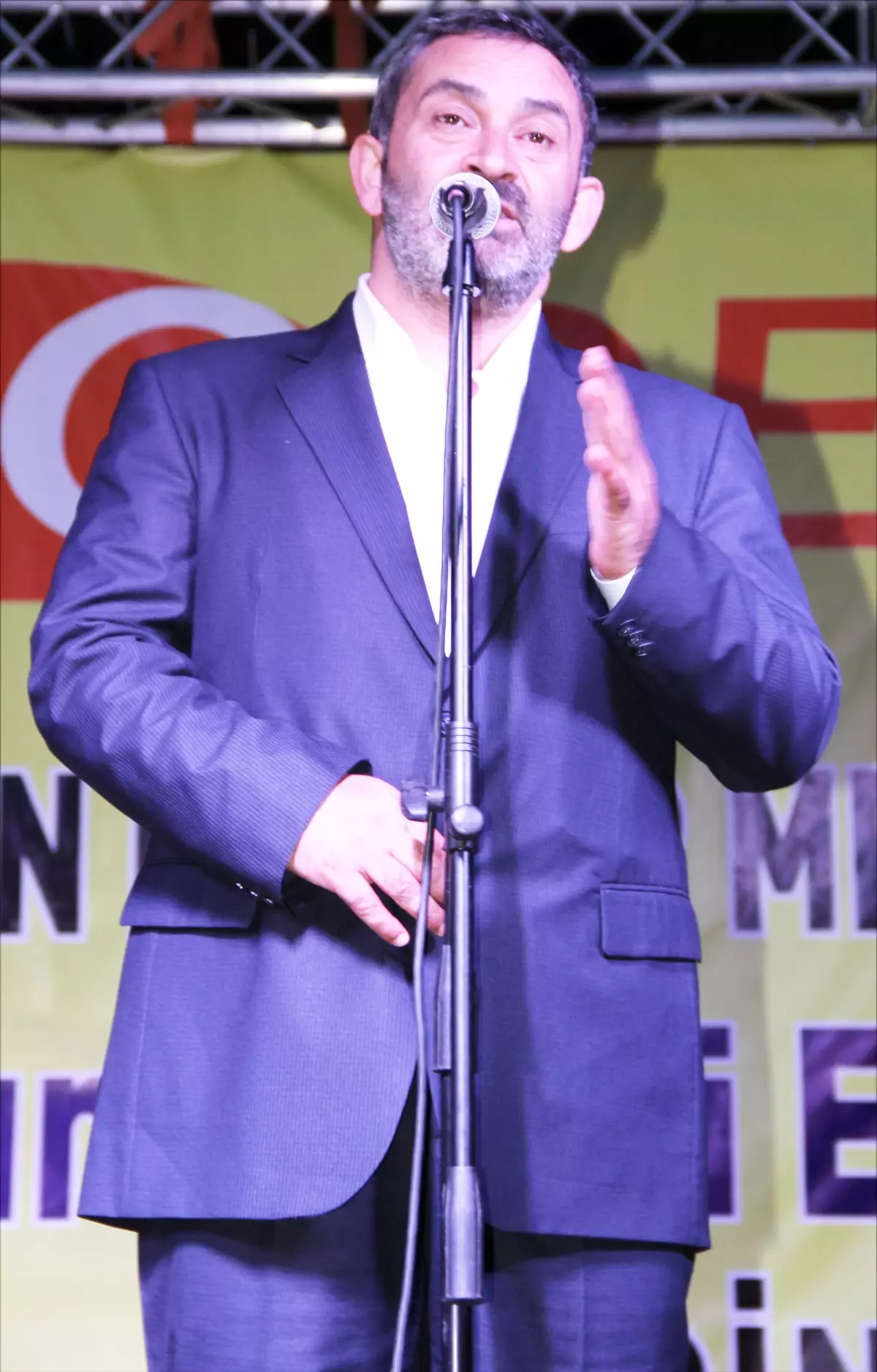 Silvan\'da Şiir Dinletisi