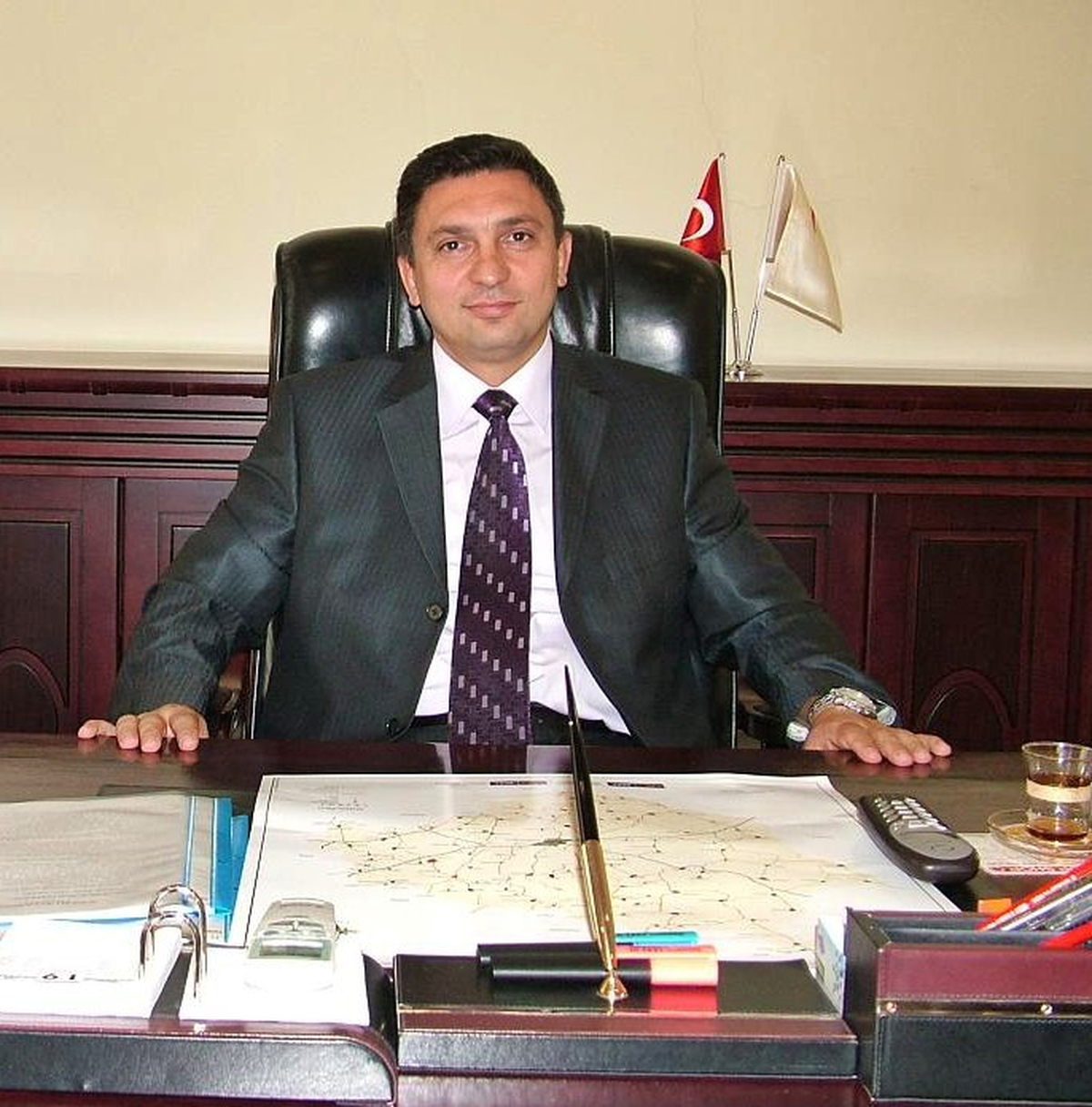 Kaymakamın İsmini Kullanarak Dolandırıcılık