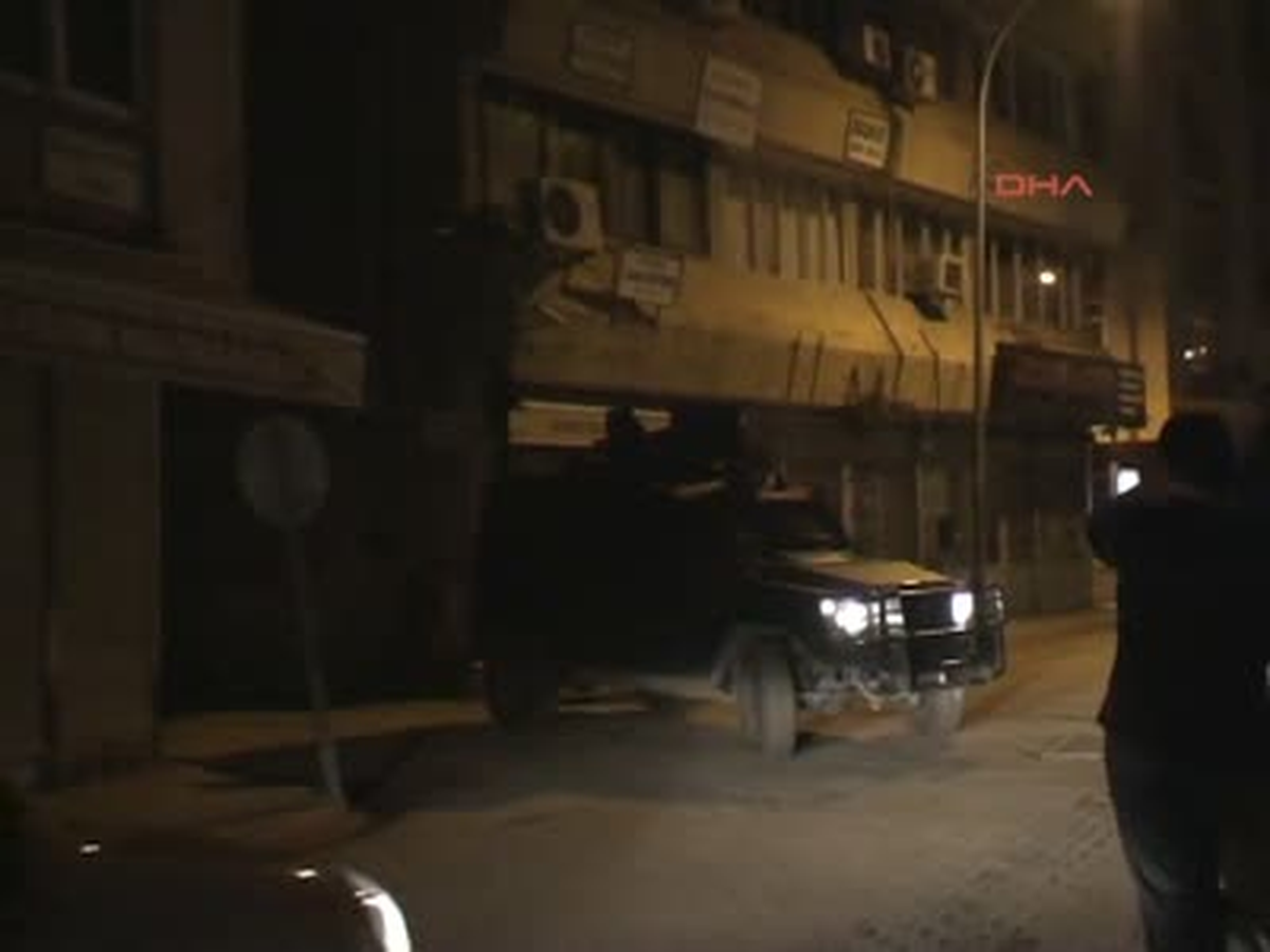 Reyhanlı\'da Şüphelilerden 4\'ü Tutuklandı