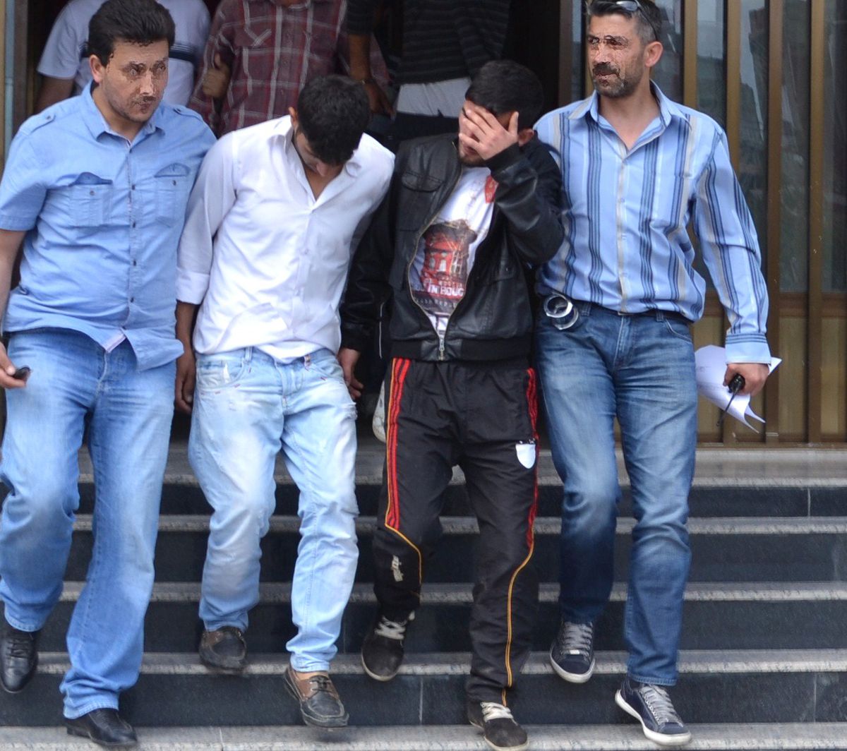 Tarsus'ta Hırsızlık Operasyonları
