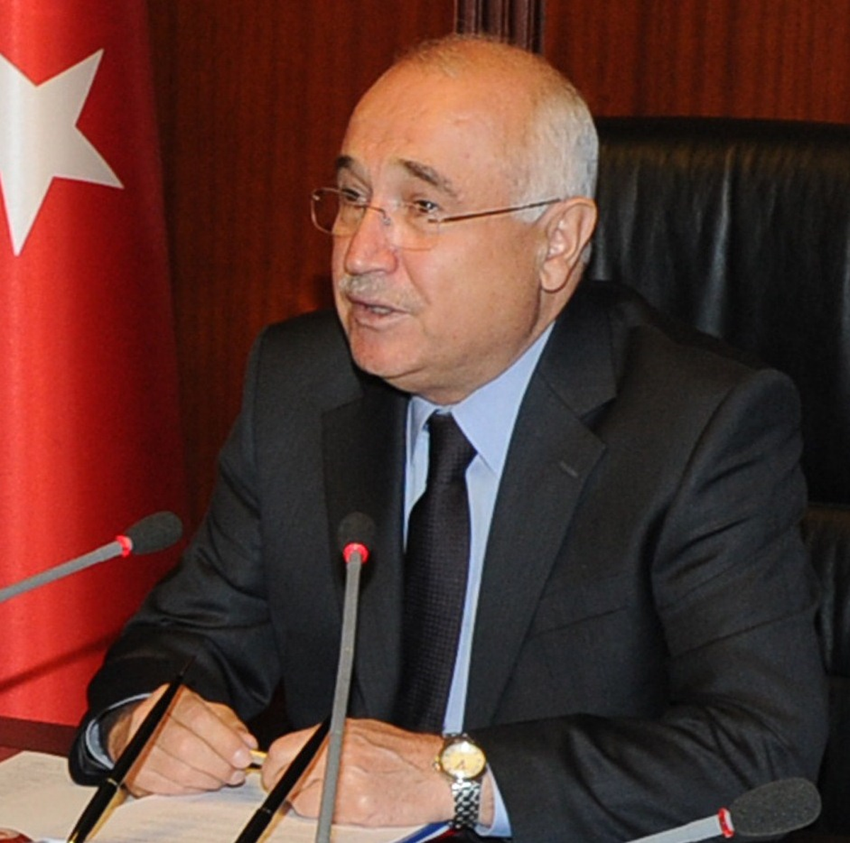 TBMM Başkanı Euroka Konferansı\'nda Konuştu