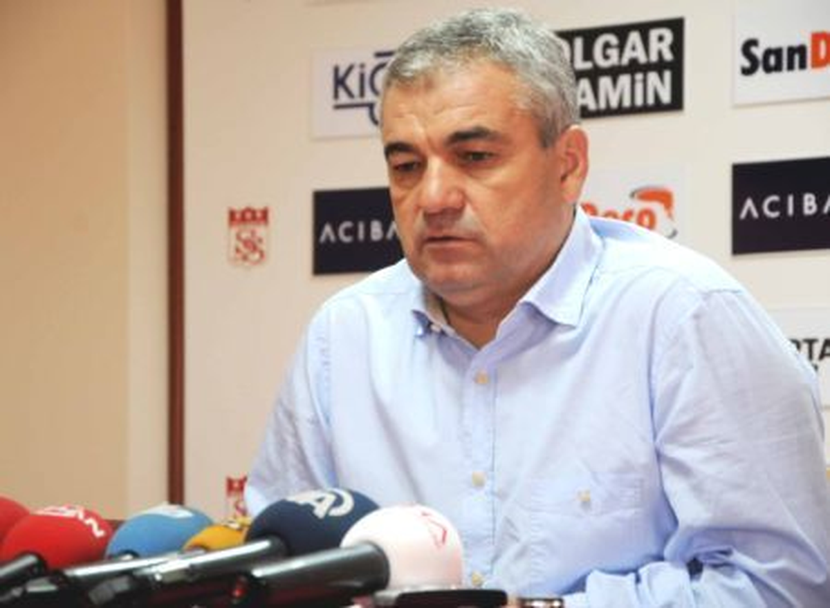 Teknik Direktör Çalımbay\'ın Sivasspor Karnesi