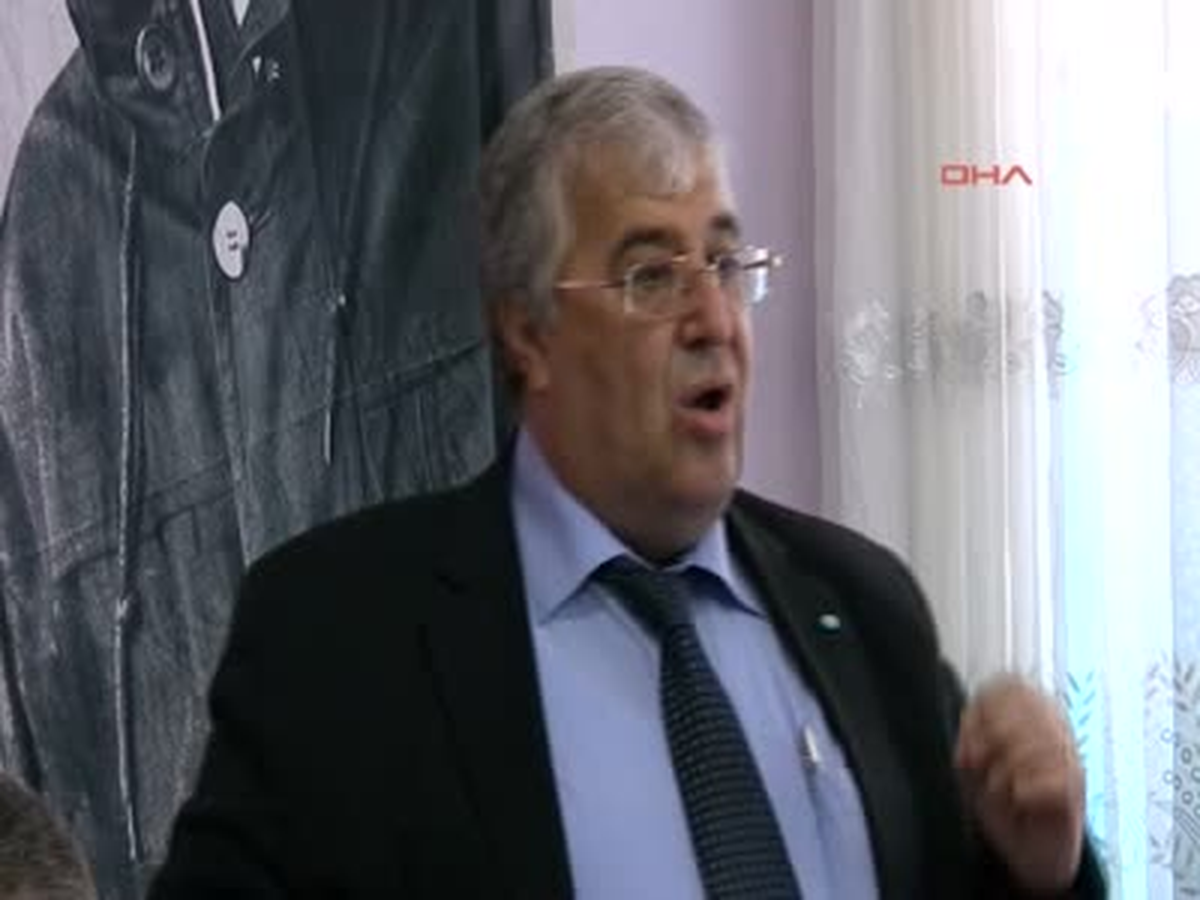 Tokat DSP İl Kongresini Tokat\'ta Bir Kahvehanede Yaptı DSP İl Kongresini Tokat\'ta Bir Kahvehanede...