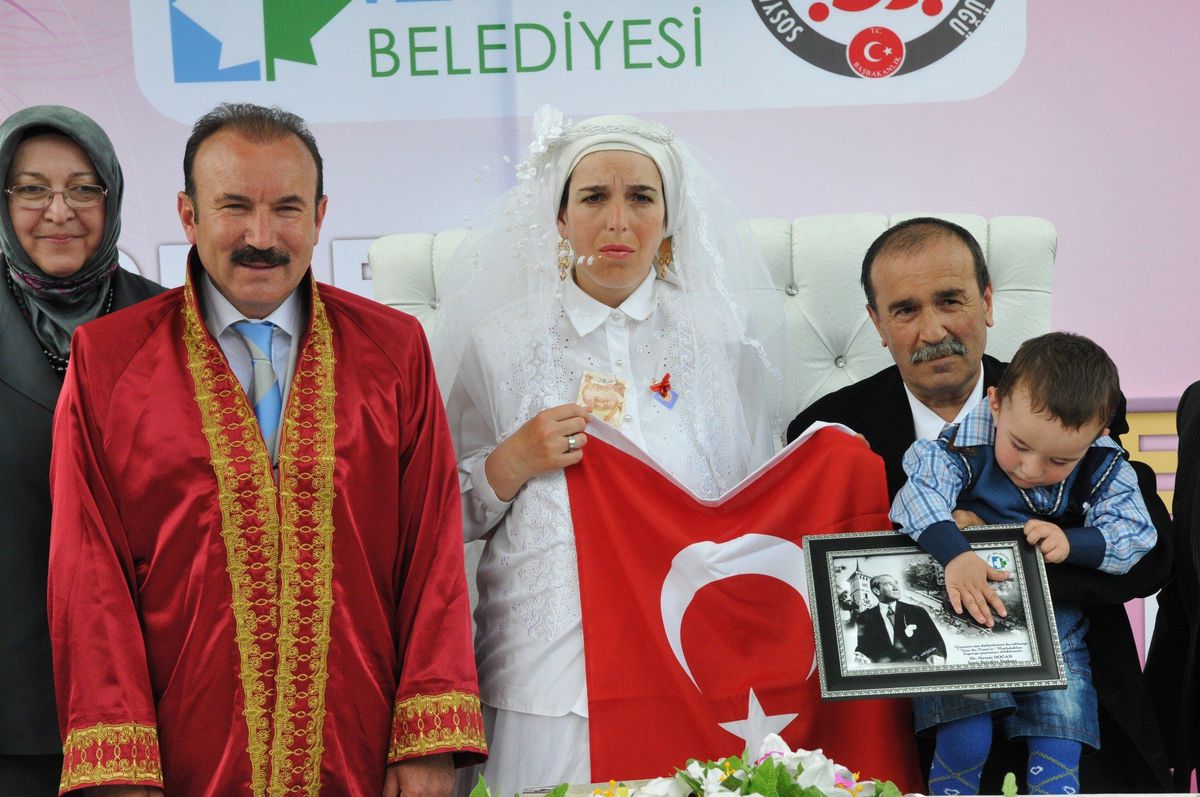 Toplu Nikah 22 Mayıs Çarşamba Günü
