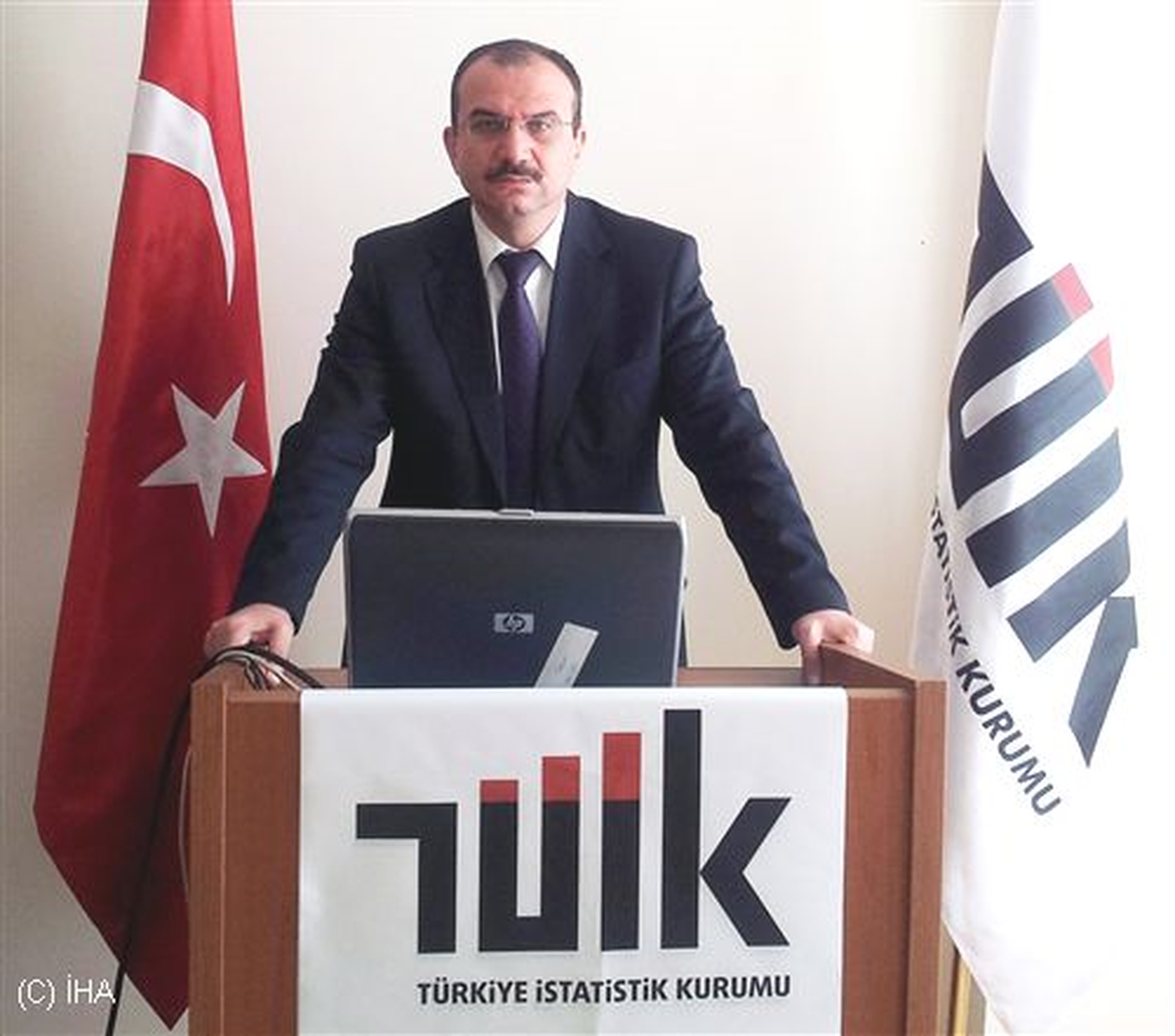 Tüik Diyarbakır Bölge Müdürü Uras."İstatistiği Verilerin Kullanıcılarına Daha Hızlı Ulaşmasını...