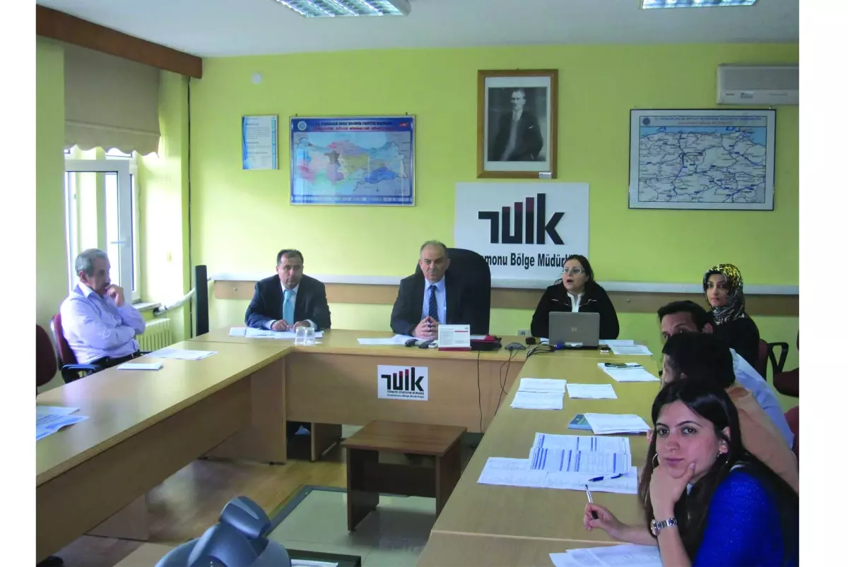 Tüik, Personeline 'Tek Düzen' Eğitimi Verdi