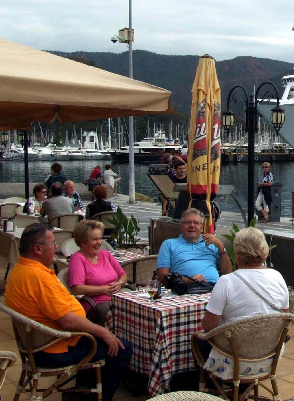 Turizmcinin Alkol Yasağı Korkusu