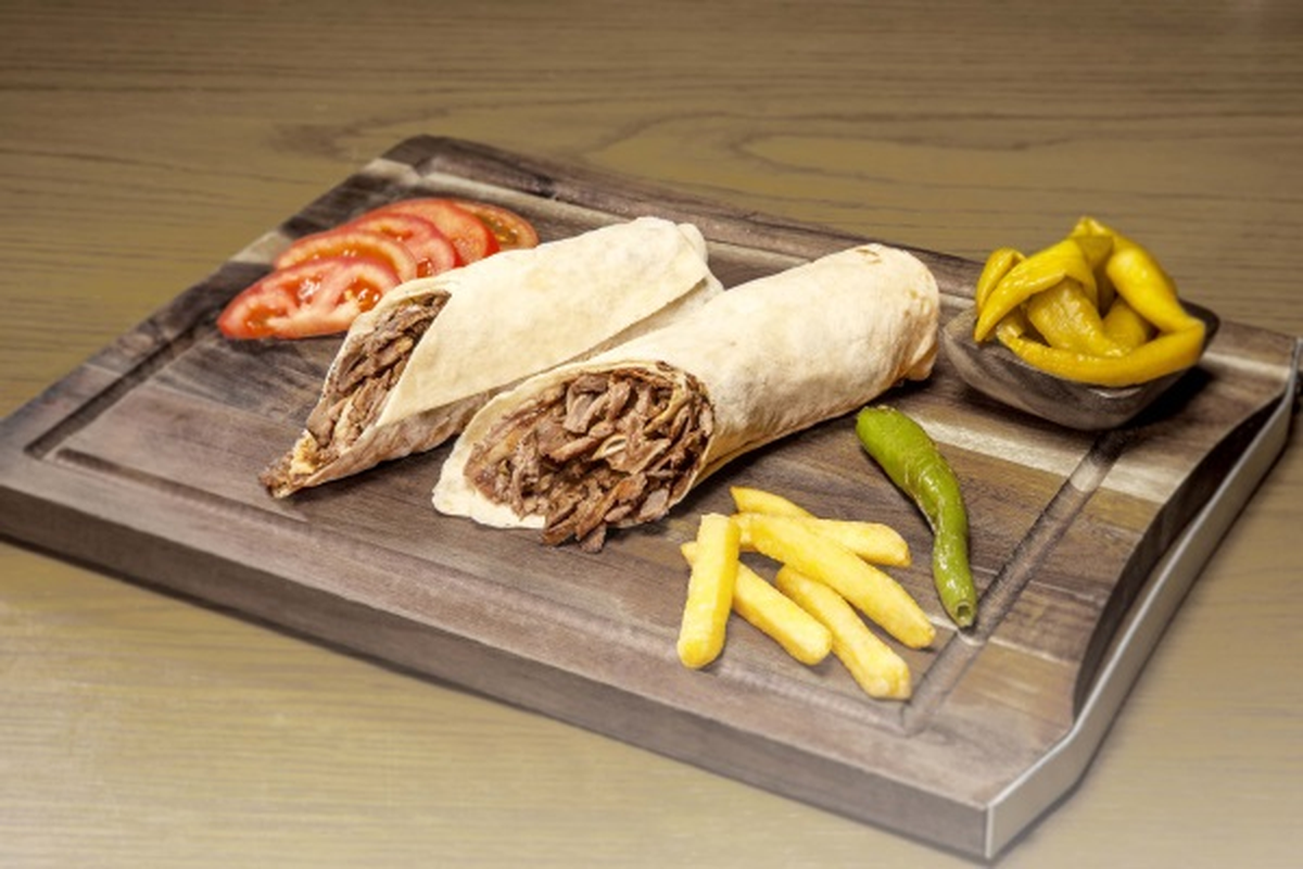 Türkiye\'nin İlk Fast Casual Dönercisi