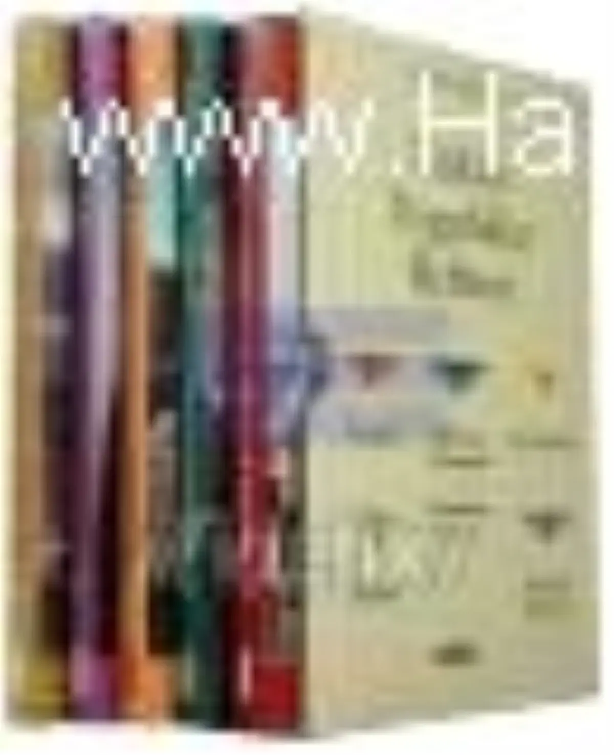 Türkiye Uygarlıklar Rehberi 5 Kitap Takım (Kutulu) Kitabı