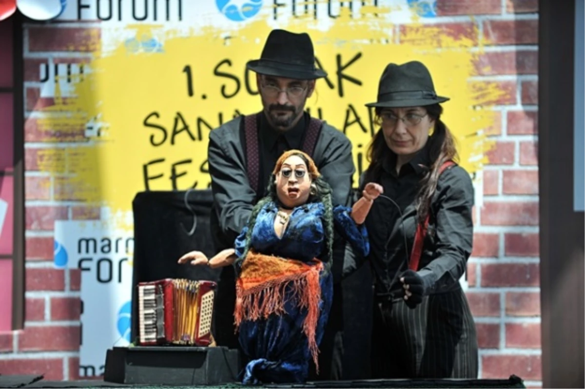 Uluslararası Sokak Sanatçıları Festivali